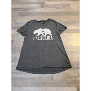 Modern Lux small women's California tee